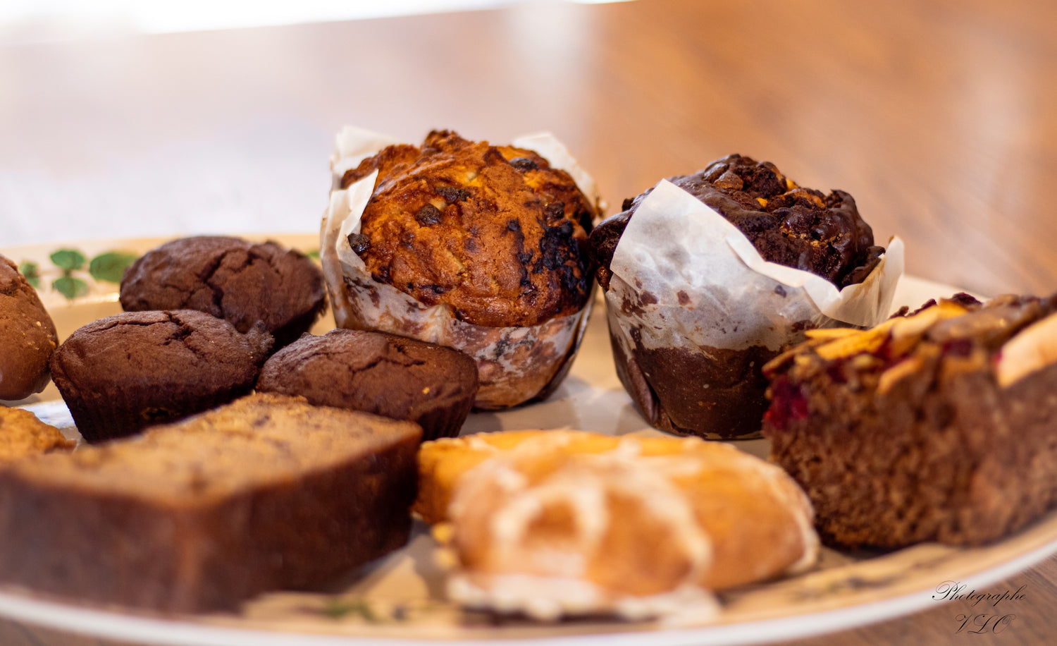 Collations et desserts