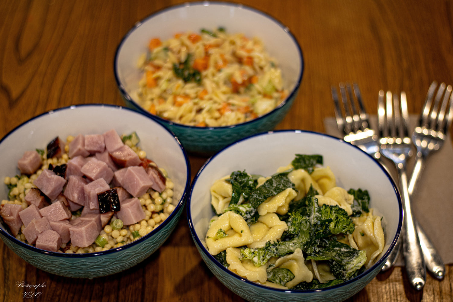 Salades