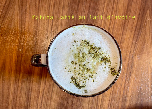 Matcha Latté
