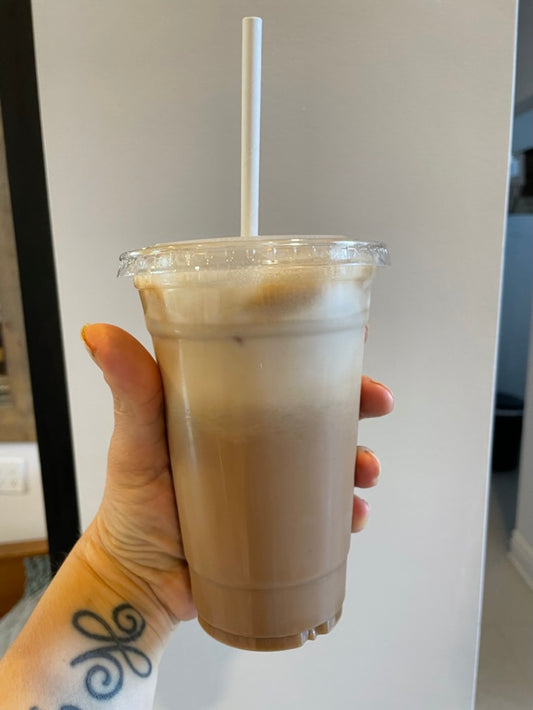 Moccacino glacé