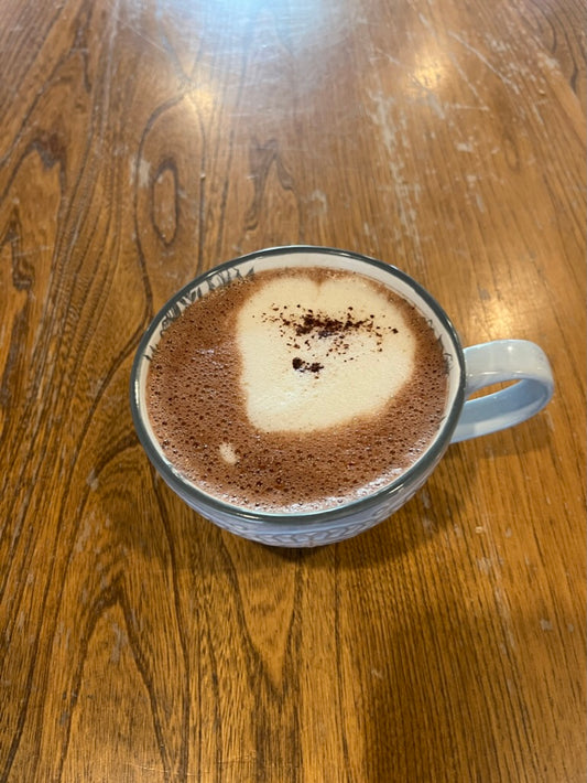 Chocolat chaud Avanaa