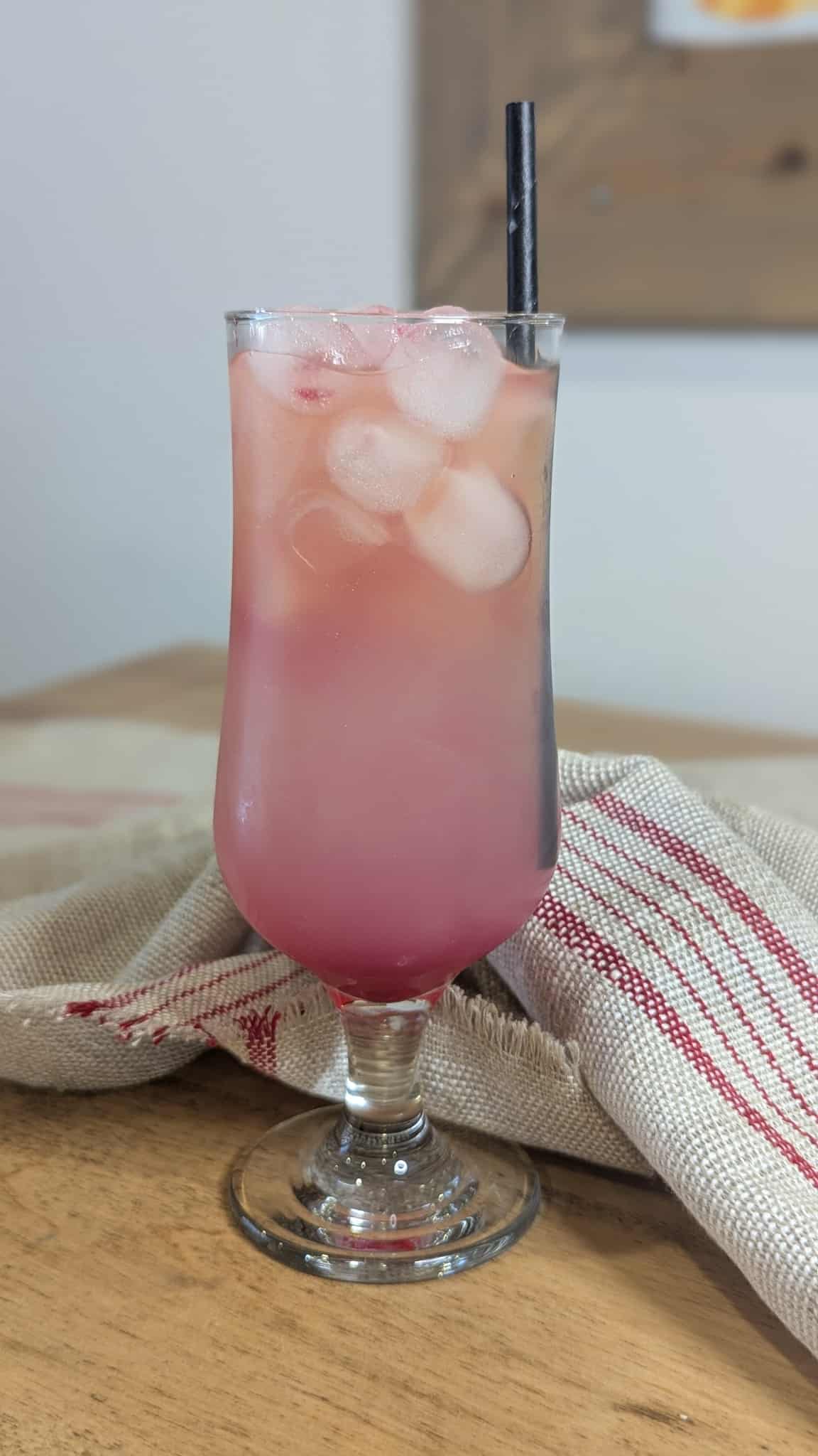 Limonade maison