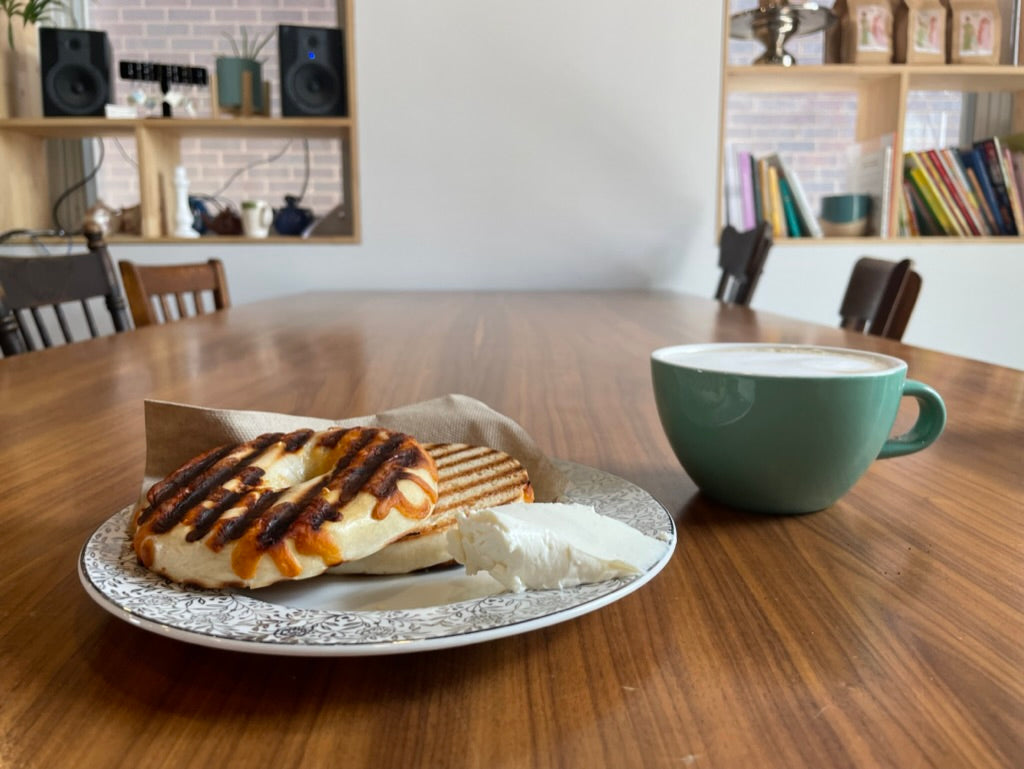 Bagel Fromage à la crème