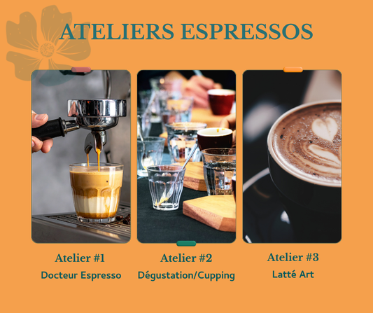 Atelier espresSOS