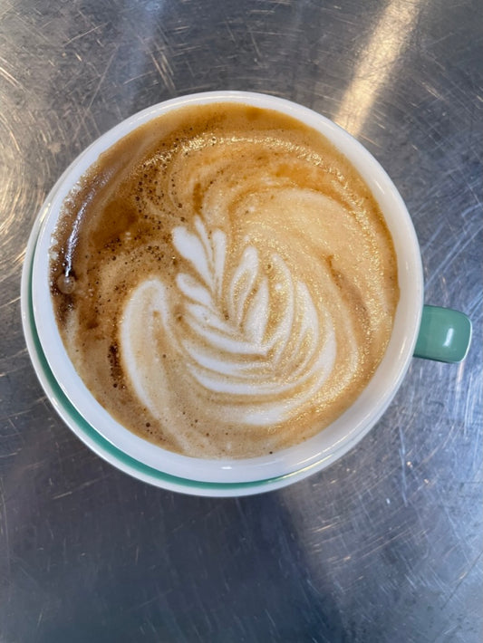 Latté régulier