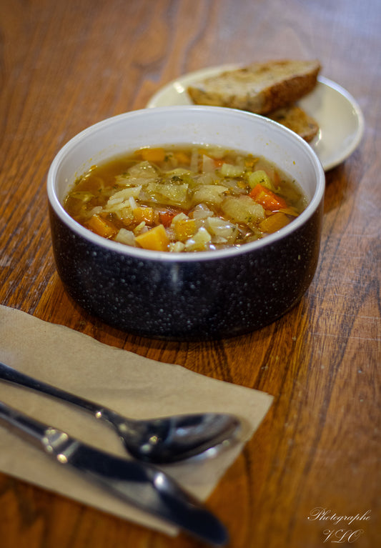 Soupe du jour