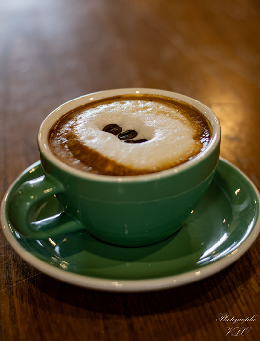 Capuccino régulier