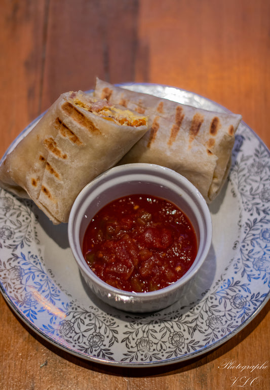 Burritos géant