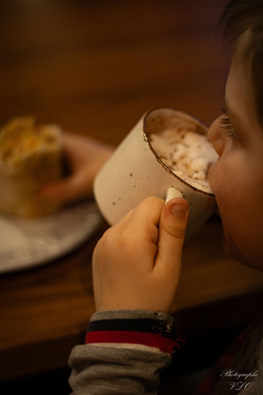 Chocolat chaud petit