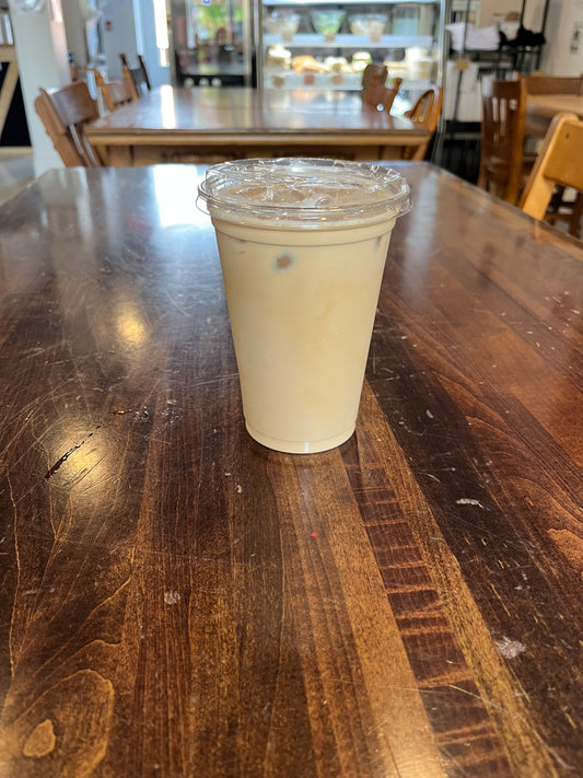 Latté glacé