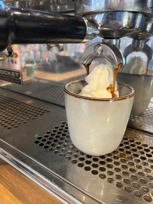 Affogato
