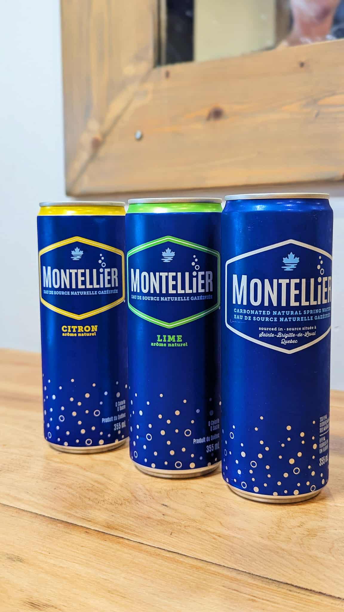 Perrier - Eau pétillante