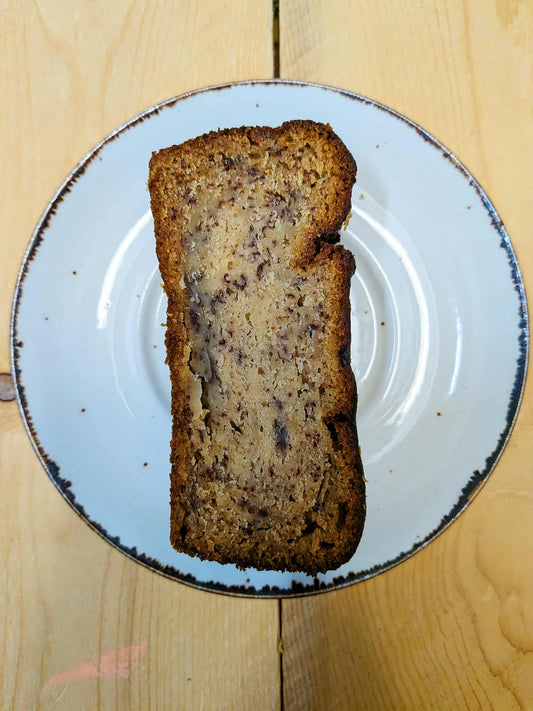 Pain aux bananes