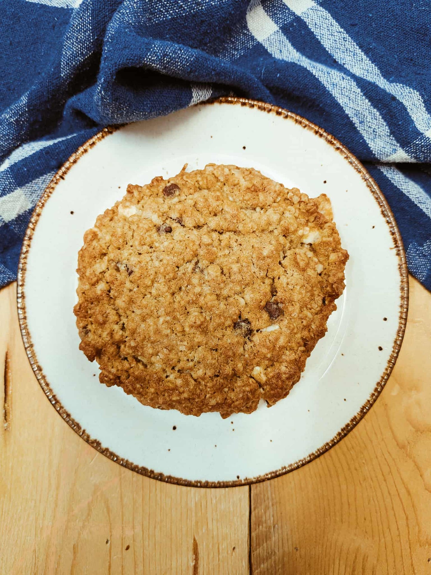 Galette avoine pépite