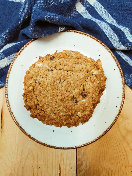 Galette avoine pépite